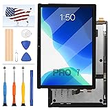 for Microsoft Surface Pro 7 Screen Replacement 1866