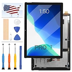 for Microsoft Surface Pro 7 Screen Replacement 1866