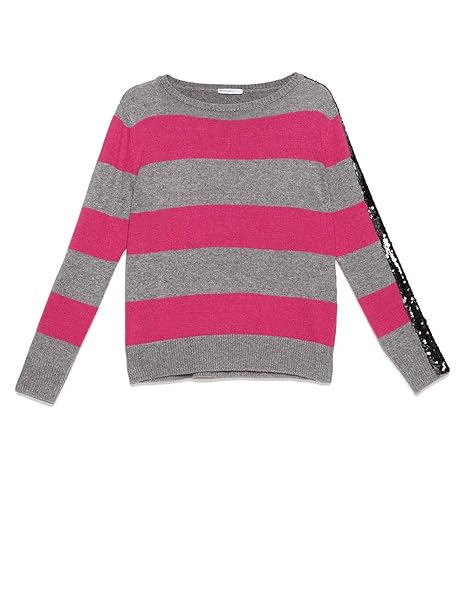 maglia a righe motivi