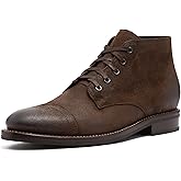 Thursday Boot Company Men's Cadet Cap Toe Boot