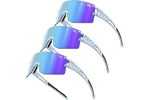 G2RISE CG01 Baseball Sunglasses for Youth Men Women - UV400 Protection Sun Glasses for Running & Cycling Softball Sports