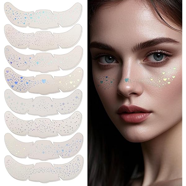 Colle à Paillettes Blanches - Accessoires Scrapbooking