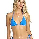 Billabong Women's Swimwear Sol Searcher Adjustable Triangle Bikini Top