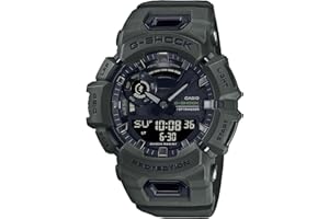 Casio G-Shock Men's GBA900UU-3A Green Analog-Digital Watch