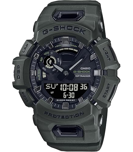 Amazon.com: G-Shock GBD800UC-8 Grey One Size : Clothing, Shoes