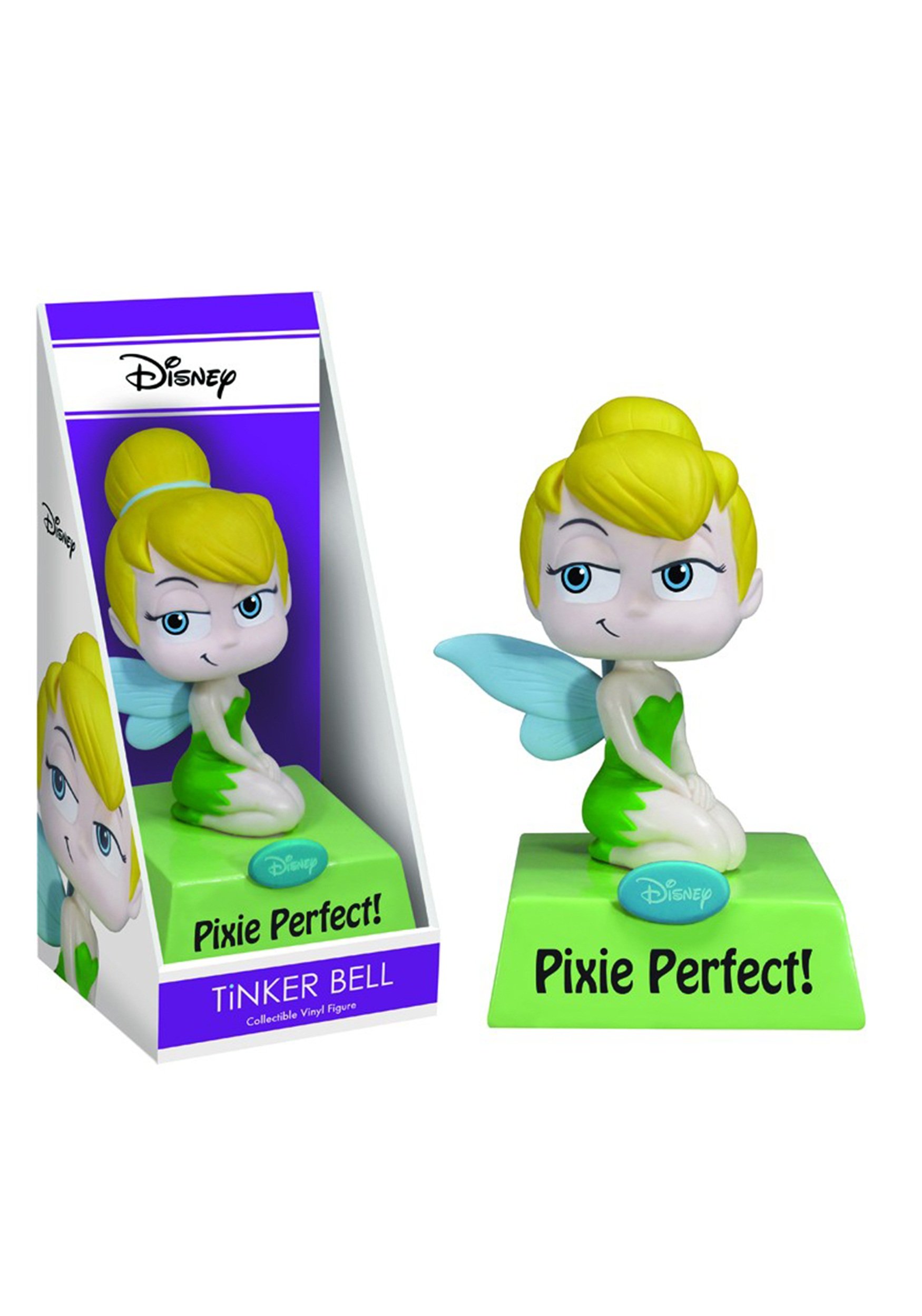 Disney Princess Wisecracks Tinkerbell Vinyl Figure