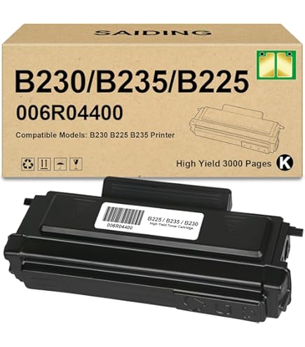 Amazon.com: AWDAXC TNP-83 TNP83 ACF0090 Toner Cartridge