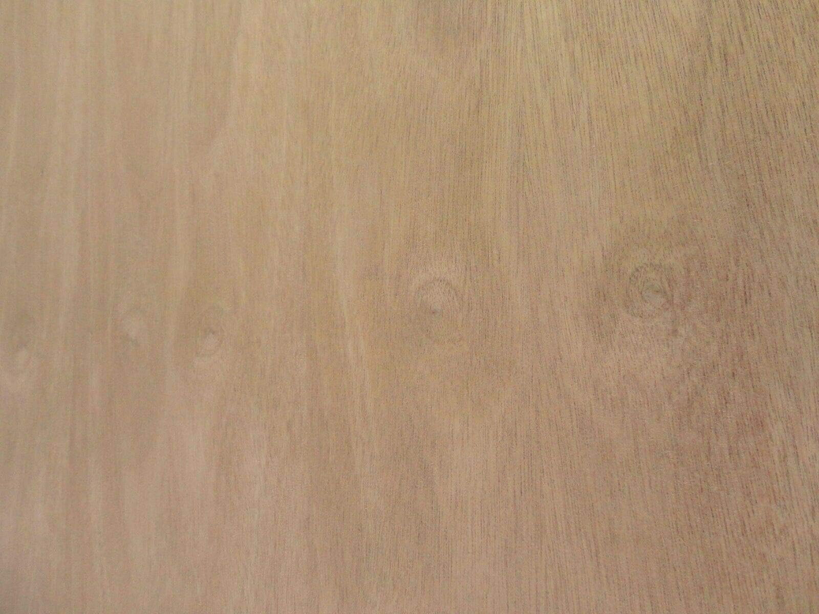 Mahogany Burl Knotty Swirl African wood veneer 48" x 96" on paper backer 1/40"