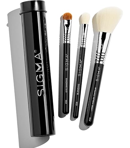 Amazon.com: Sigma Beauty - Sigma x Samantha Ravndahl Brush Set