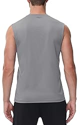 Cakulo Mens Sleeveless Shirts Muscle Tank Tops for