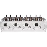 Edelbrock 60225 Performer Series RPM Cylinder Head Complete