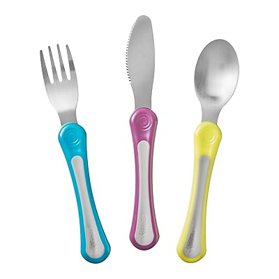 Buy Tommee Tippee First Grown Up Cutlery Set at Ubuy Nigeria