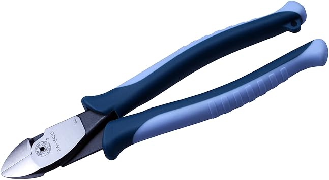 Amazon Tsunoda パワー薄刃ニッパー 0mm Pw 334dg 強力ニッパ