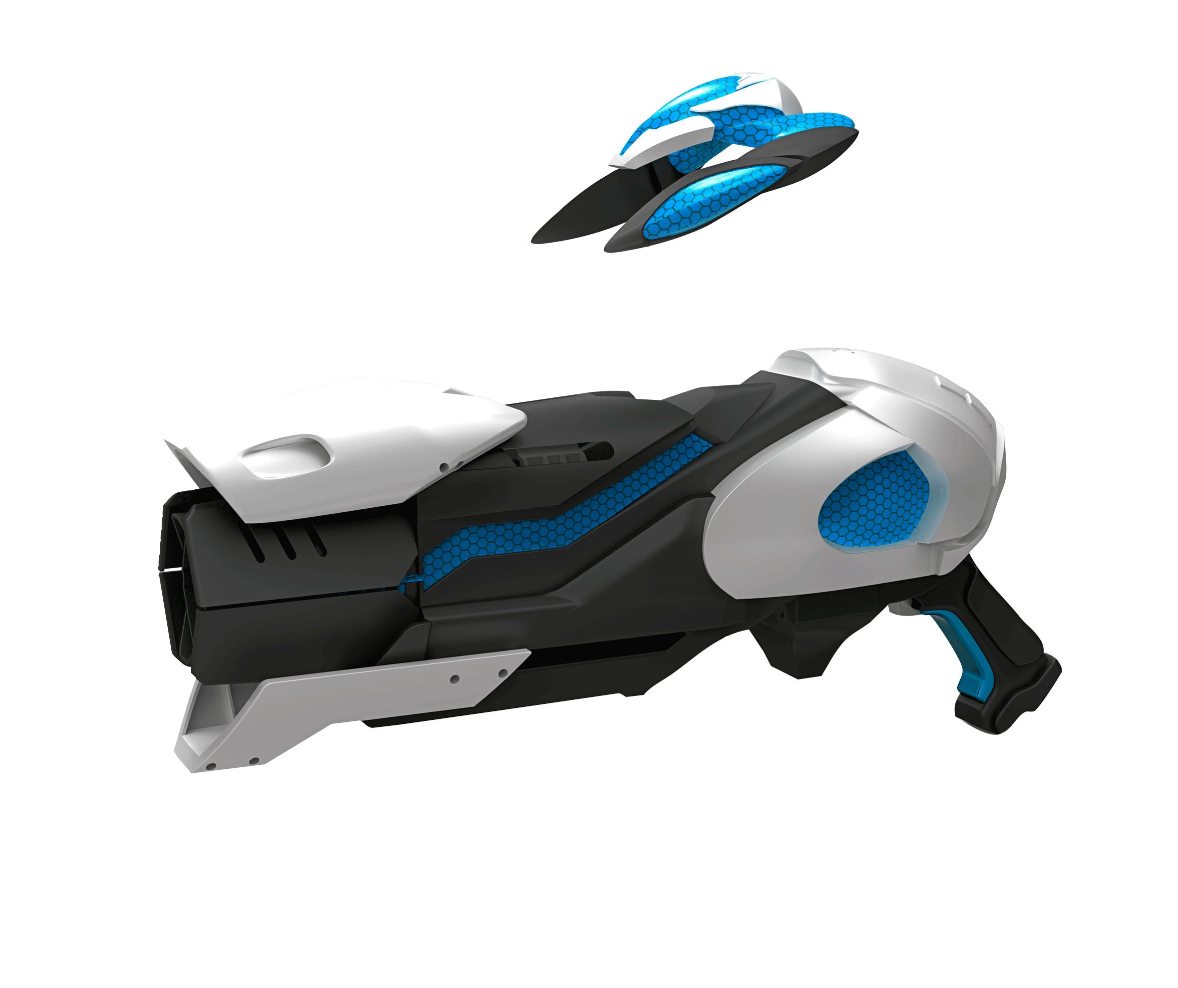 IMC Toys 21006MS Max Steel Turbo Blaster