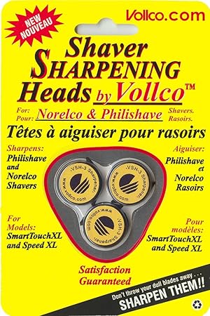 Vollco sharpening heads Clearance