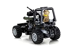Battle Brick Navy Seal Desert Patrol Vehicle Custom