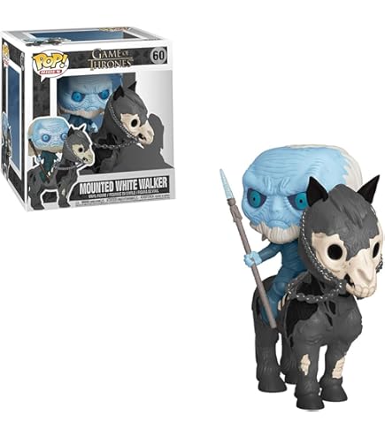 Funko Pop: Game of Thrones - Giant Wight - 6 Inch Vinyl