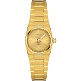 Tissot PRX, Swiss Quartz, 25mm, Champagne/Golden Dial, Women&rsquo;s Watch