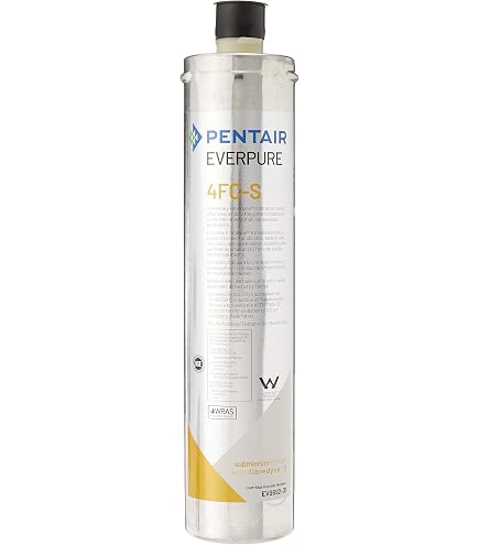 Amazon.com: Everpure 2FC-P | Aquverse A100 | Pentair S-54