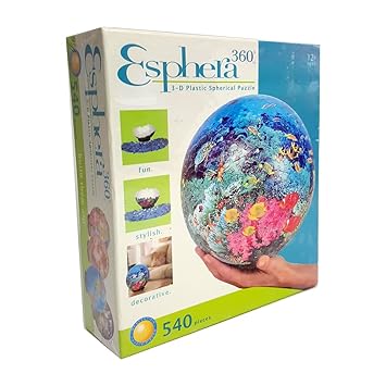 esphera 360 puzzles