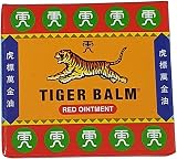 Tiger Balm Red Twin Deal Pack 19g or 9ml each - Muscle Pain Relief view 1