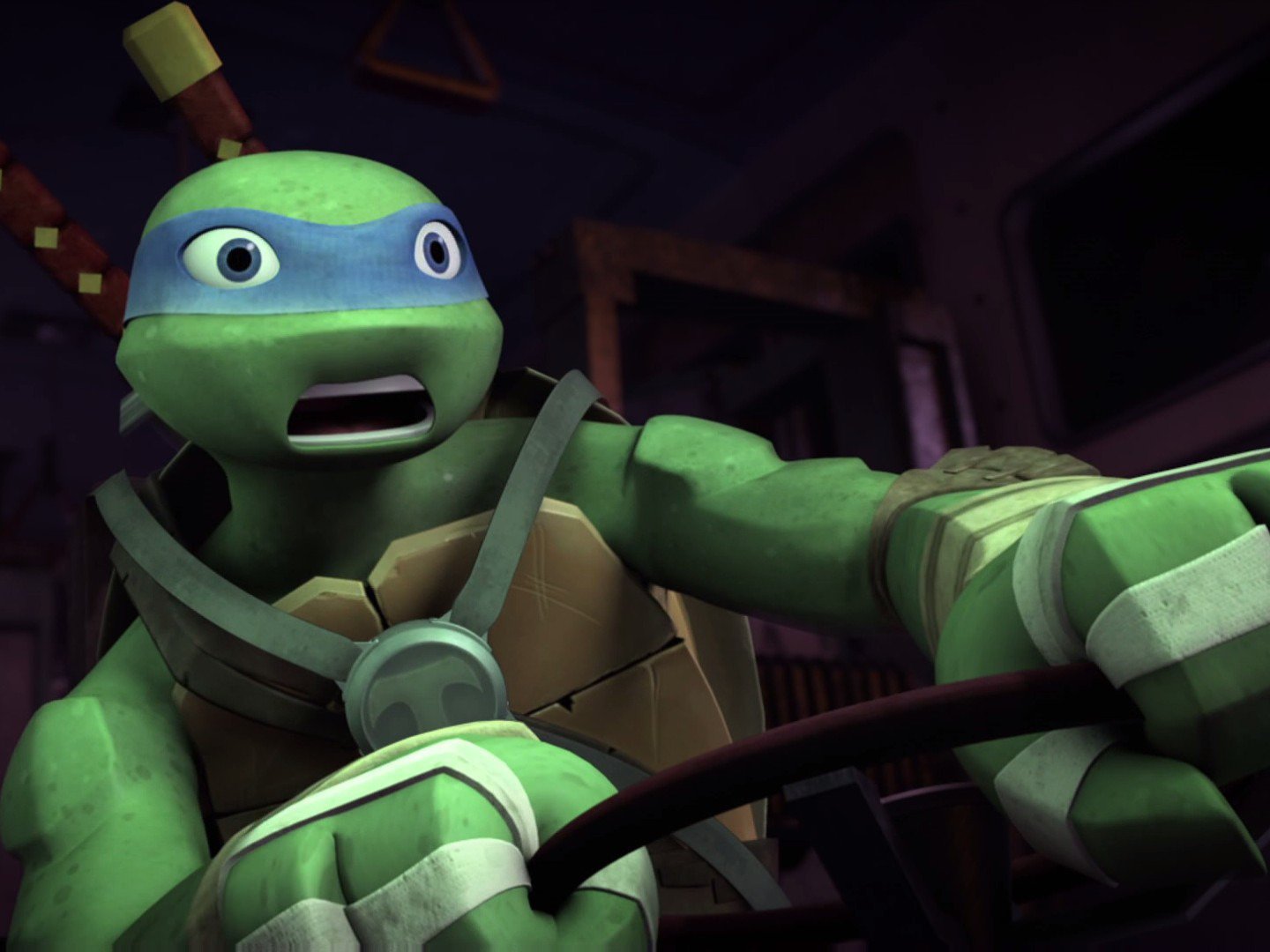 Amazon Co Jp ミュータント タートルズ2を観る Prime Video