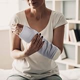 LimbO Cast Sleeve Medium Blue Waterproof Protector for Casts & Dressings view 3