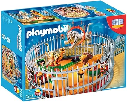 playmobil mascotas