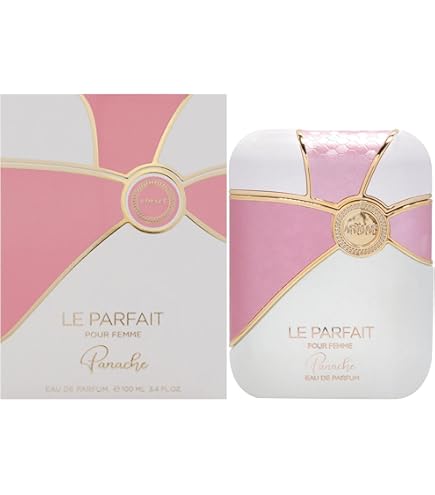 Amazon.com : Le Parfait Opus by Armaf for Women - 3.4 oz EDP Spray