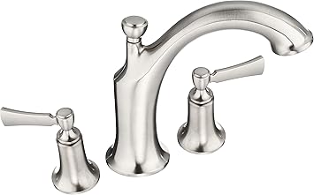 Kohler R72781 4d1 Bn Elliston Vibrant Brushed Nickel Amazon Com