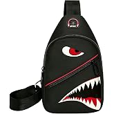 Sling Bag Crossbody Bag Shoulder Bag Backpack Chest Bag for Men Women | Travel, Sports, Running, Lightweight for Outdoors, Hiking