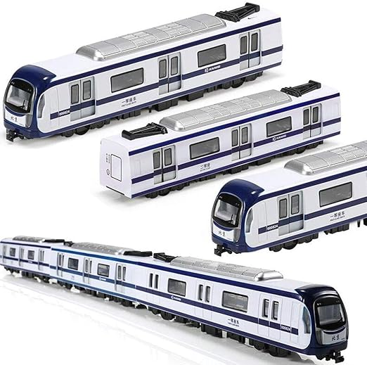 subway train toy