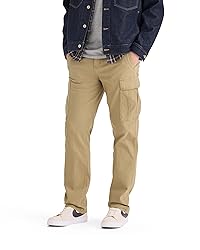 Dockers Men's Utility Cargo Pant Straight