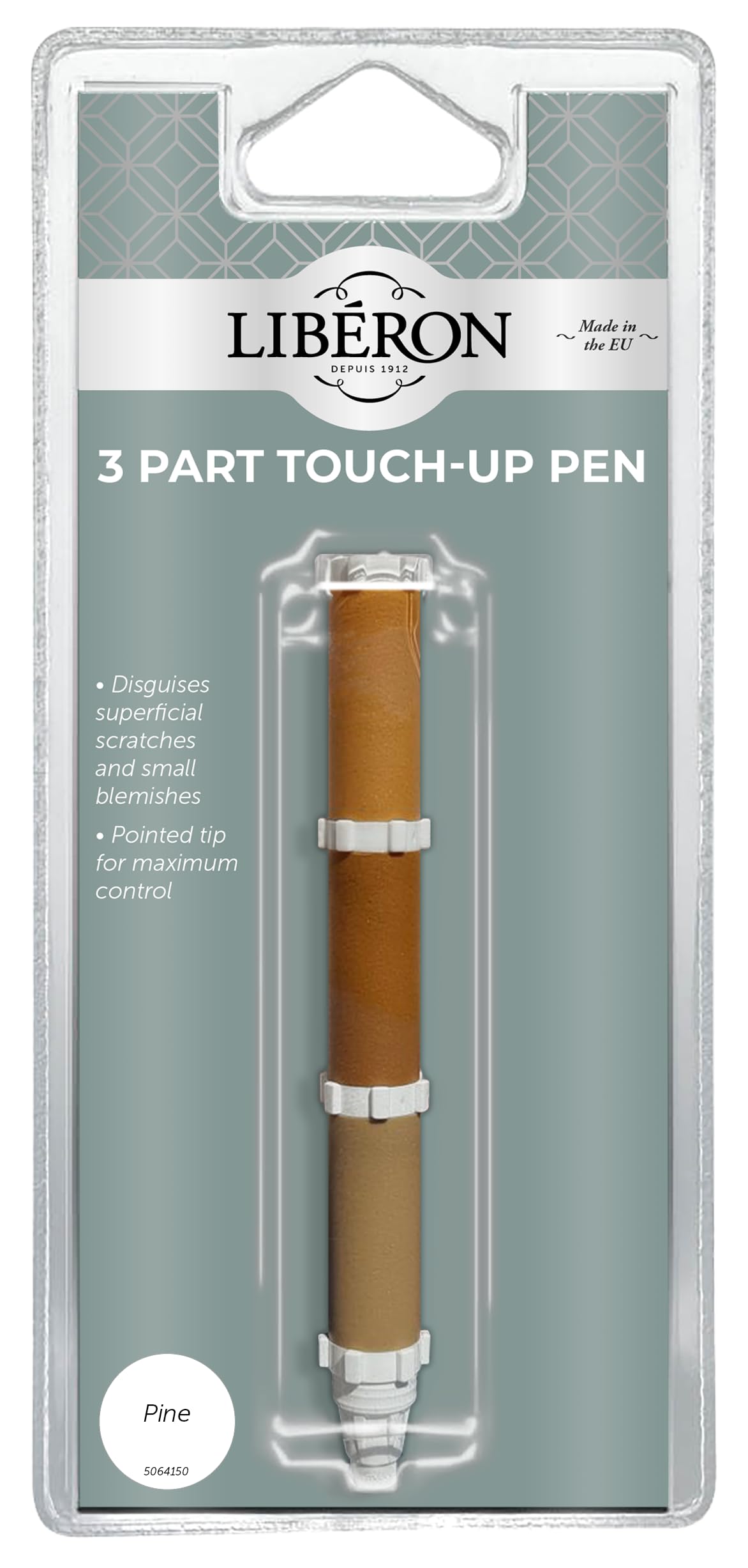 Libéron 3-Part Touch Up Pen Pine