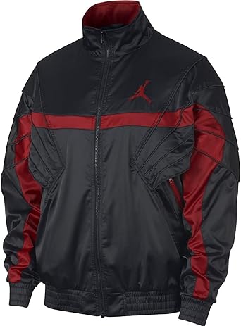 jordan jsw aj5 satin jacket