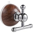 ISIMEE Reusable Vacuum Suction Cup Hook, Max Load 8 lbs | No Drill, No Marks, Simple Installation & Detachment, Waterproof, M