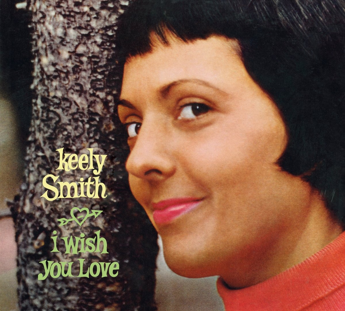 I Wish You Love + Swingin' Pretty