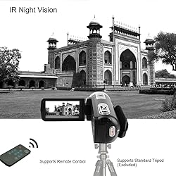 Camcorder Camera Digital Camera 1080P 24.0MP 3.0