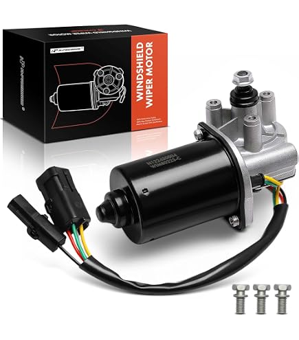 Windshield Wiper Motor For Mitsubishi Montero Sport & Mirage | Front Wiper Motor Replacement For 1997-2004 Models | New OEM Spec Part - View #10