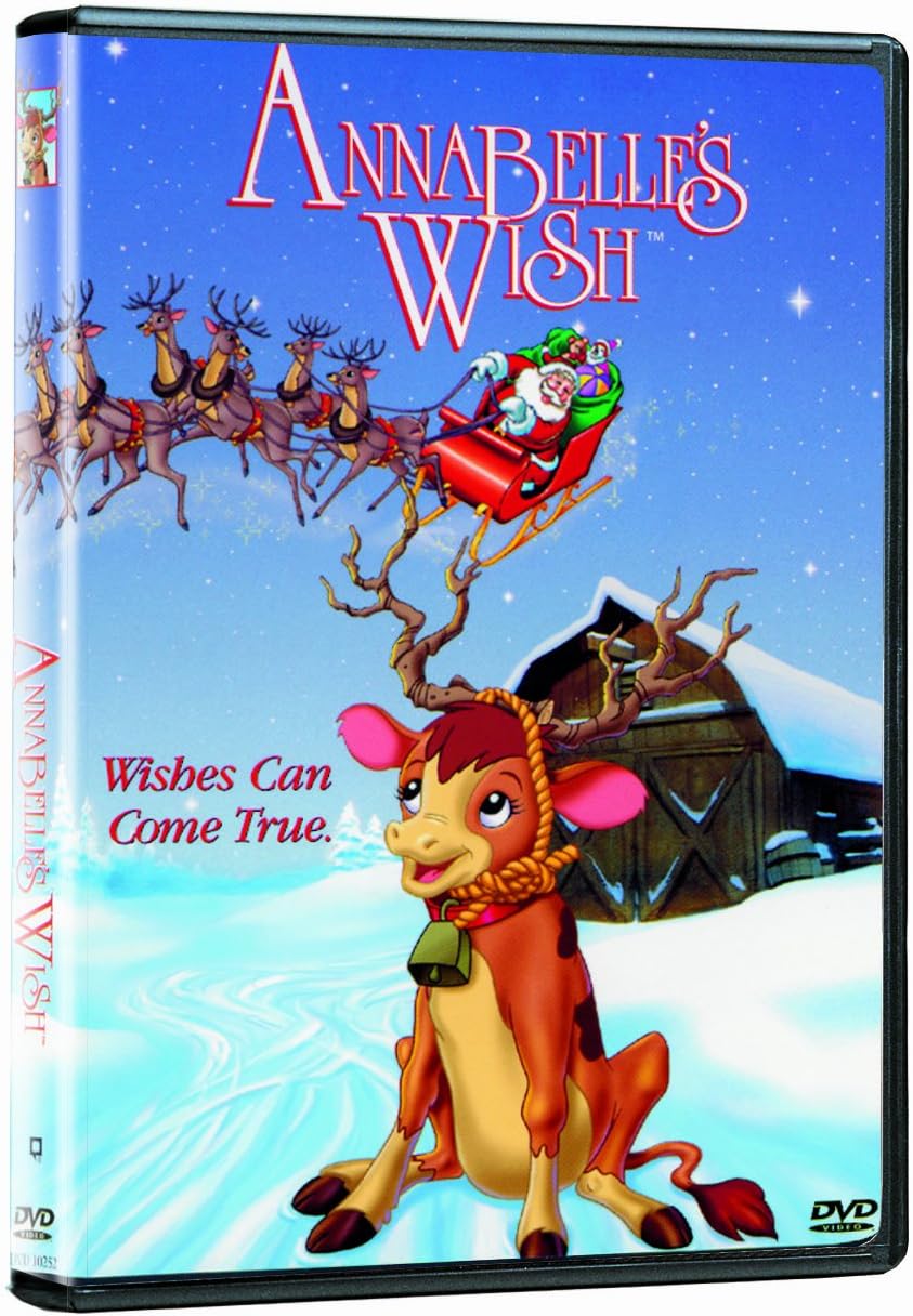 Annabelle's Wish Amazon.ca DVD DVD