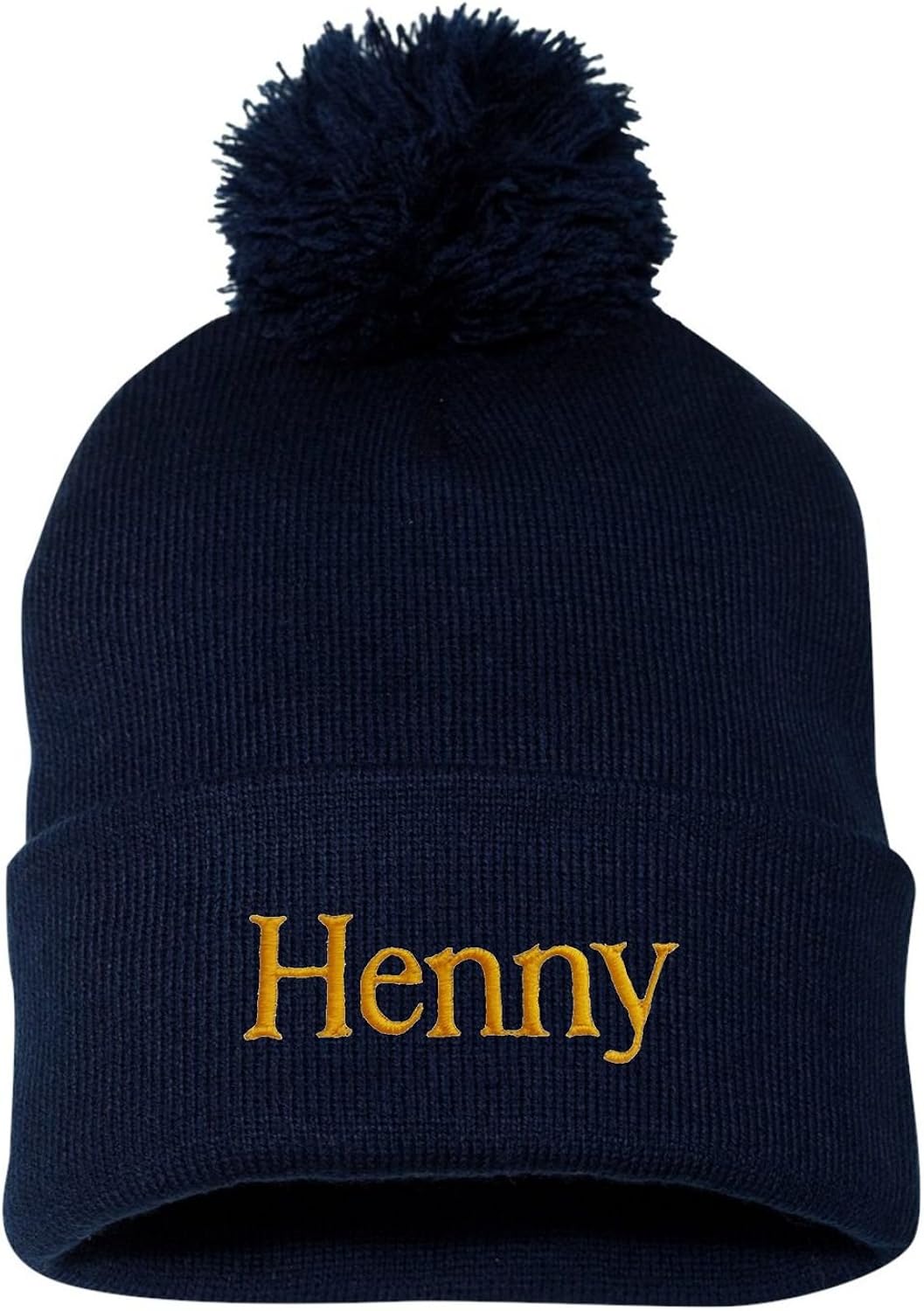 hennessy beanie hat