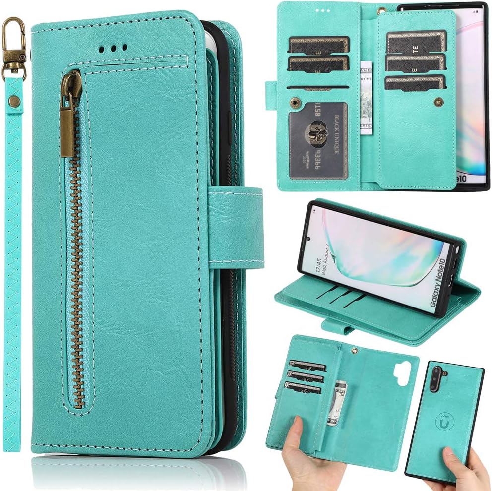 Samsung Galaxy Note 10 Plus Wallet Case for