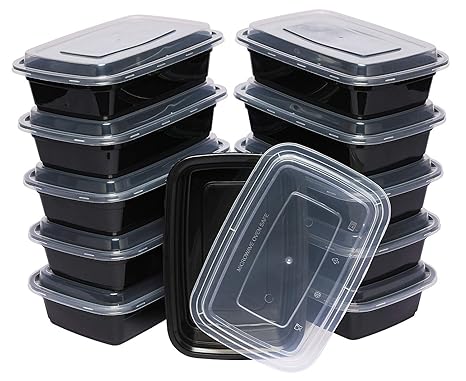 Amazon.com: SkyGenius - Recipiente para comida (plástico ...