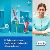 TePe Angled Blue Interdental Brush 0.6mm 25 Pack TePe view 6