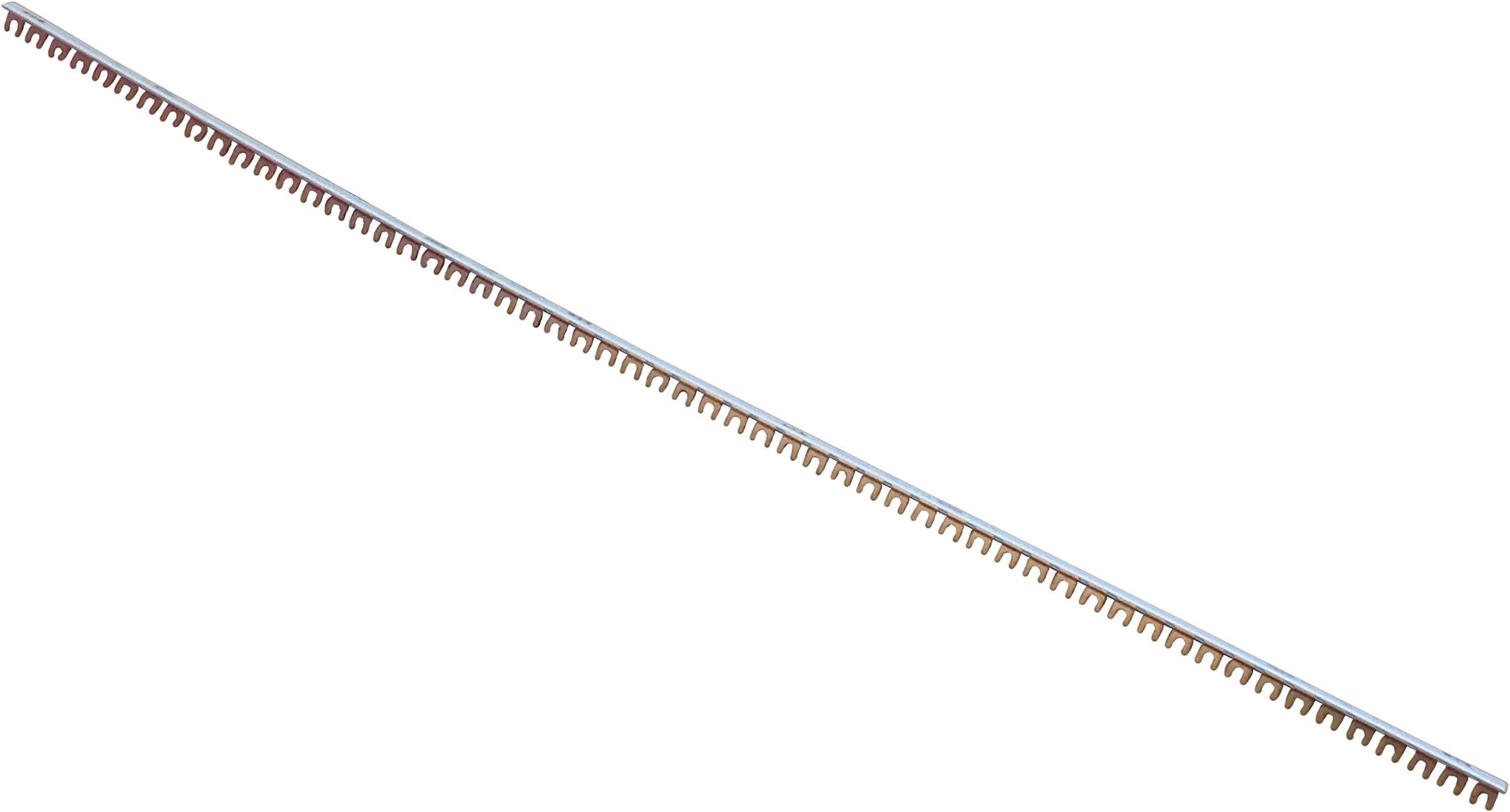 Z-GV-16/1P-1TE | Y7-271061 | MOELLER Comb BUSBAR Fork CONNECTORS 1M 1-Pole 80A