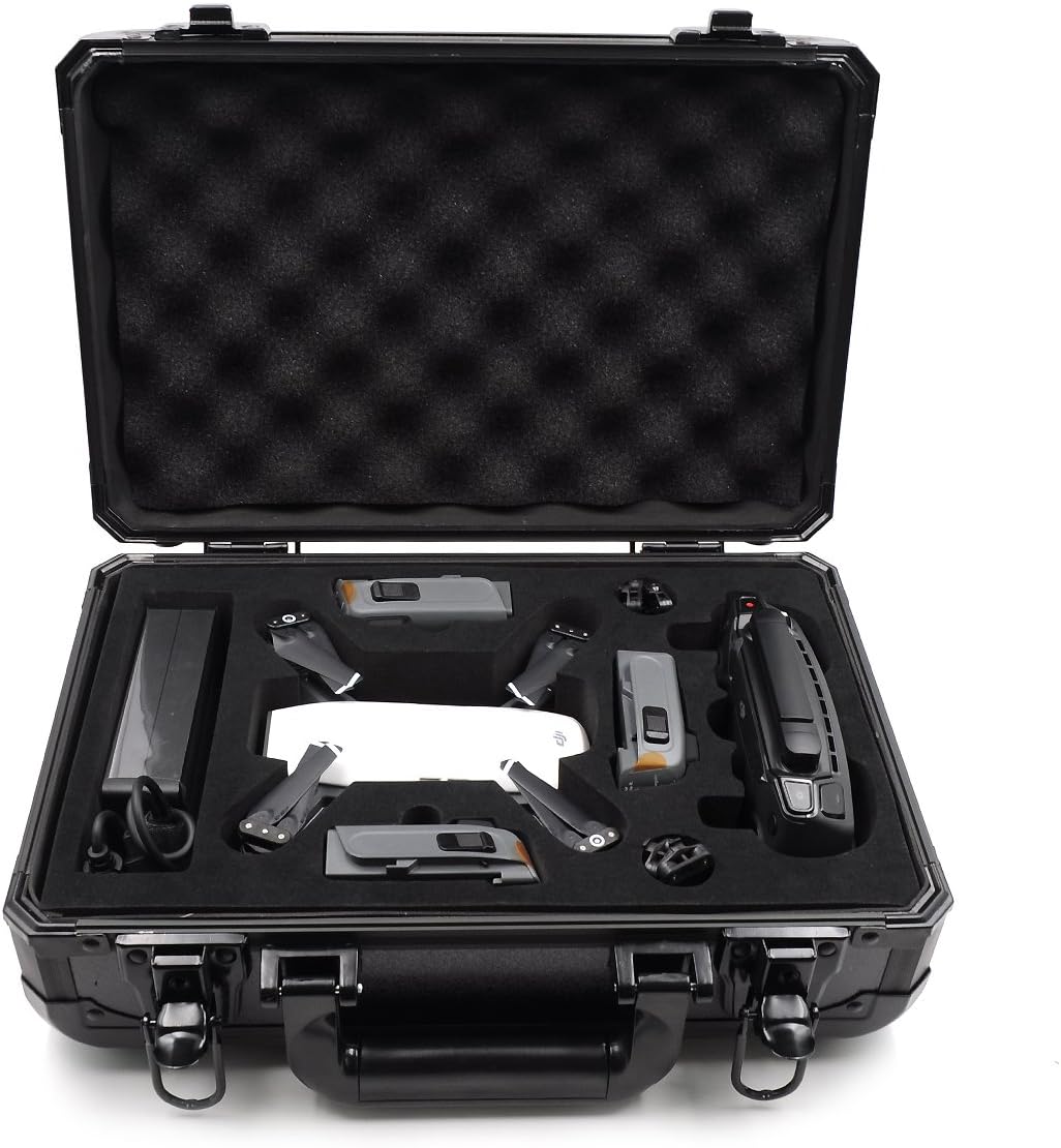 siyangmy Aluminum Case for DJI Spark Drone