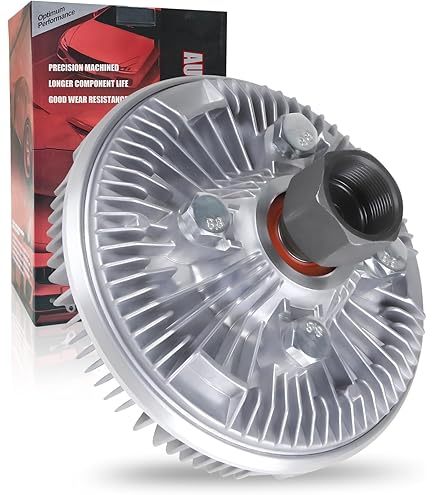 Amazon.com: IRONTEK Engine Cooling Fan Clutch Fit for Chevrolet