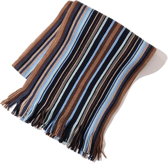 おとうさん 作成する 透過性 Amazon マフラー メンズ Marinacelebrates Org