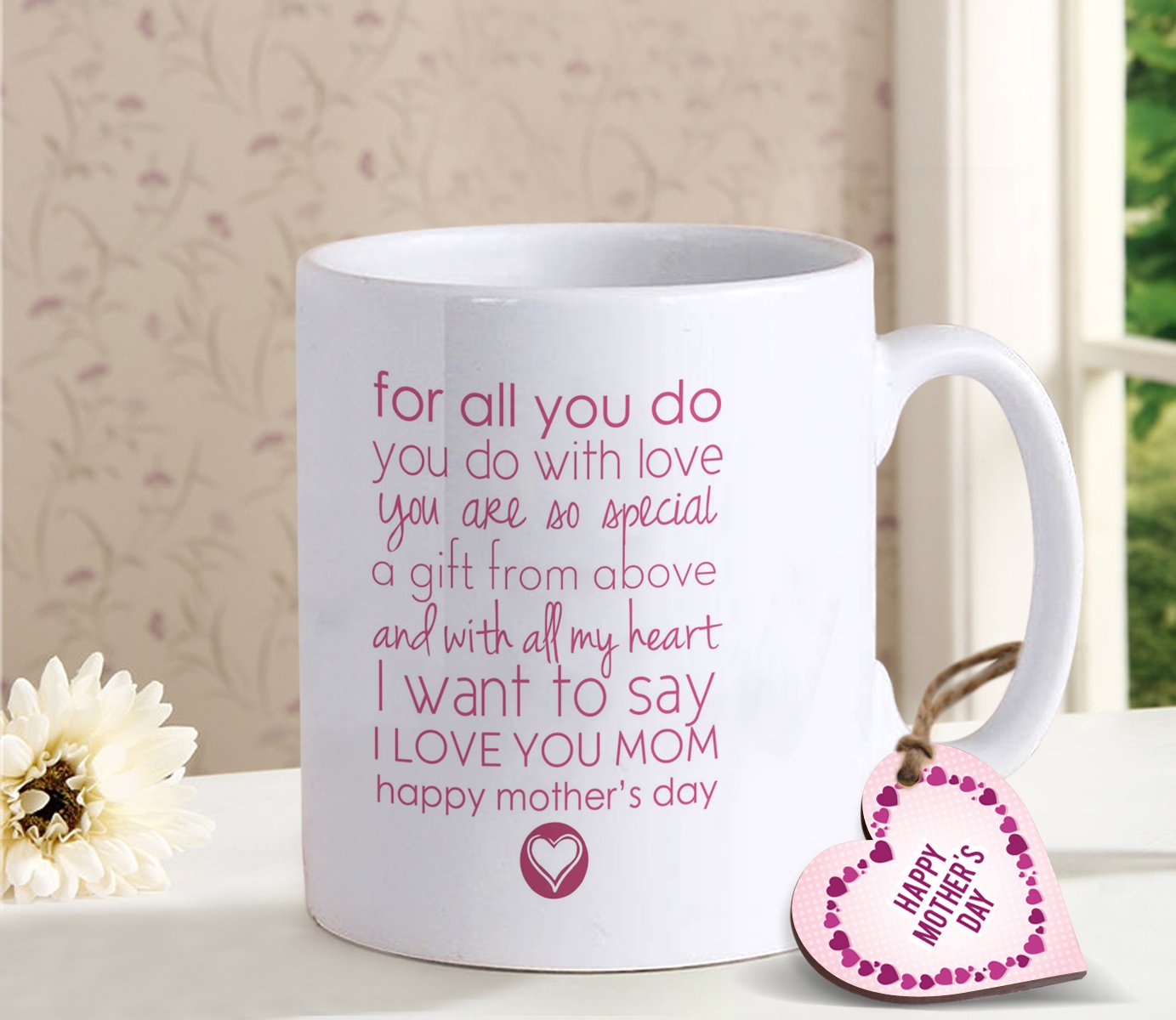 mothers day gifts from son