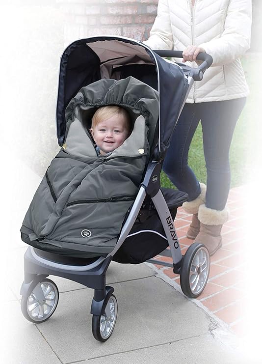 little bird stroller footmuff